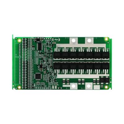 China KLS hardware BMS Bateria de iões de lítio lifepo4 10A 20A 30A 40A 50A 6S 7S 8S 9S 10S sistema de gestão de lifepo4 bms à venda