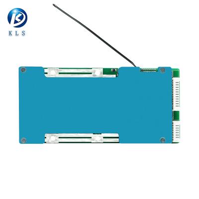 China Batería de iones de litio Bms 6S 7S 8S 12S 15S 24S 40A 70A Para triciclo eléctrico en venta