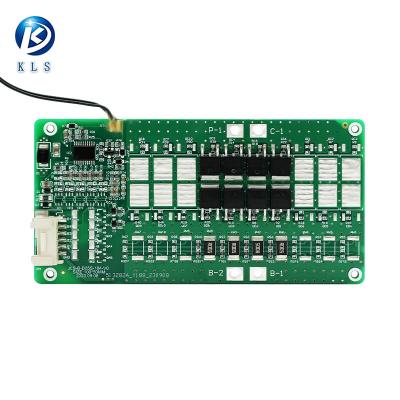 China 3s-5s Lifepo4 Start Up Power BMS Board 5a-10a Met Lithiumbatterij Temperatuur Sensor Te koop