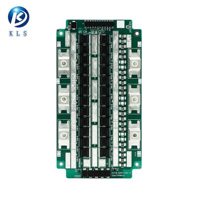 China 3.2v Lithium-Ionen-Batteriesysteme Batteriemanagementsystem BMS 60A-110A 13S-17S zu verkaufen