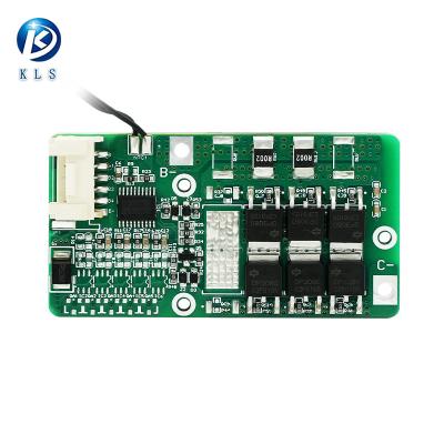 Κίνα Εταιρεία KLS Wholesale 4S LiFePO4 BMS: 10A, 15A, 20A με πίνακα προστασίας μπαταρίας NTC προς πώληση