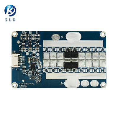 China 30A 80A 3s 20a 11.1V 12.6V 18650 Lithium Battery Charging Protection Board BMS for sale