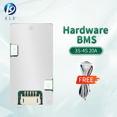 China 3S 10A 20A MAX 12V 16V Lifepo4 NMC Natriumionenbatterie BMS für Elektrowerkzeuge zu verkaufen