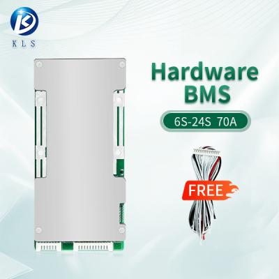 China Persoonlijke hardware BMS-bord met balansfunctie voor elektrische driewielers / auto's met lage snelheid Te koop