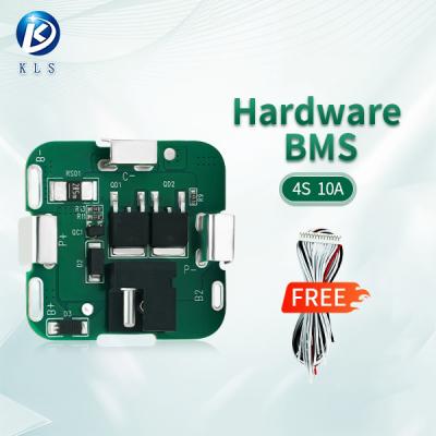 China 4S 5A/10A BMS Battery Management System Boards For Power Tools And Solar Batteries for sale