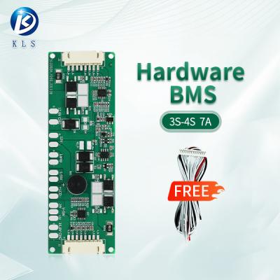 China 7S 5A E-Rollstuhl BMS Elektrowerkzeuge 24V Li-Ionen-Batteriemanagementsystem zu verkaufen