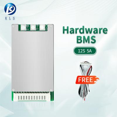 China Personalizado 12S Start Up Power BMS Bateria de lítio Proteção BMS Board à venda