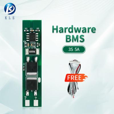 China 3S 5A 12V Lithium Battery Management System BMS Board For Power & Electric Tool for sale