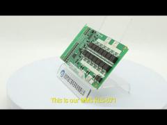 4S-24S li-ion batteries BMS board design and manufacturing