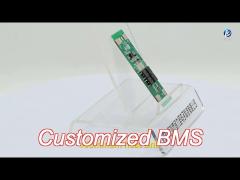 power tool customized bms 3s 10a 12v common port lifepo4 battery management systems