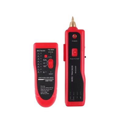 China 801 RJ45 RJ11 Multifunctional Telephone LAN Cable Tester 801 for sale