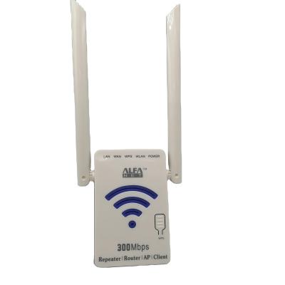 China Factory Outlet Remote Network Signal 2 4 GHz 300mbps R312 Repeater Chip Extender Router Wireless Wifi for sale