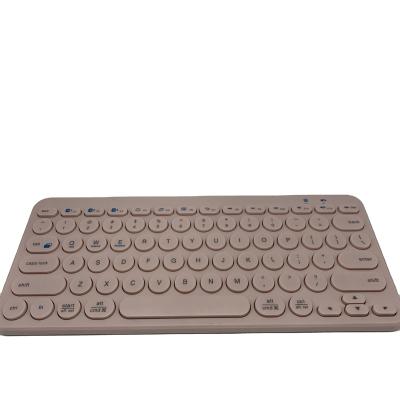 China Wireless 380 mini tablet wireless keyboard with 78 keys, suitable for home office and going out to carry more convenient for sale