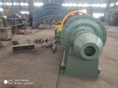 China SUS304 Rod Mill Crusher zu verkaufen