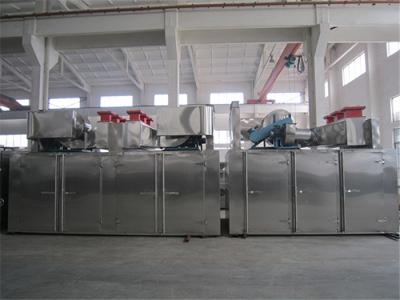 Cina Essiccatore a circolazione d'aria caldo Oven Machine di SUS316 480kg in vendita