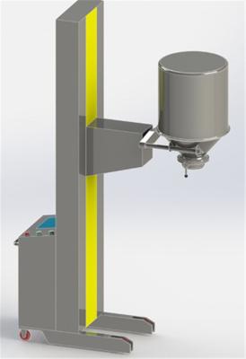 China 500kg Movable Lifting Equipment for sale