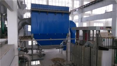 Chine matériel annexe de 100000m3/H Jet Pulse Filter SUS304 à vendre