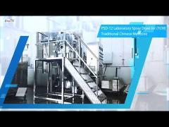 Precision Pharmaceutical Spray Dryer