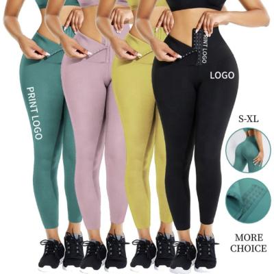 China High Quality Antibacterial Body Shaper Trimmer Slimming Sport Gaiters Waist Fitness Butt Lifter Shapewear Top for sale