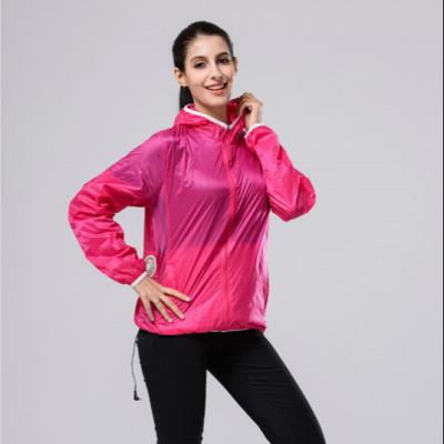 China Fan Dry Fit Summer Outdoor Breathable Air Conditioned Sun Protection Cooling Clothing for sale