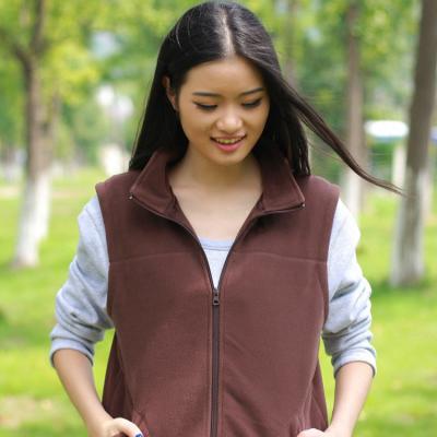 China Women Breathable Custom Temperature Control Battery Operated Heated Protection Vest for sale