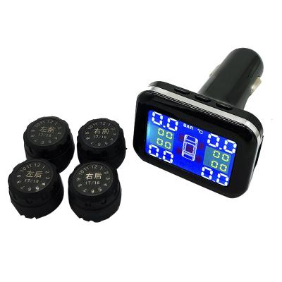 China Check the tire pressure of your car car inspection tire pressure equipment tire pressure checker control system for sale