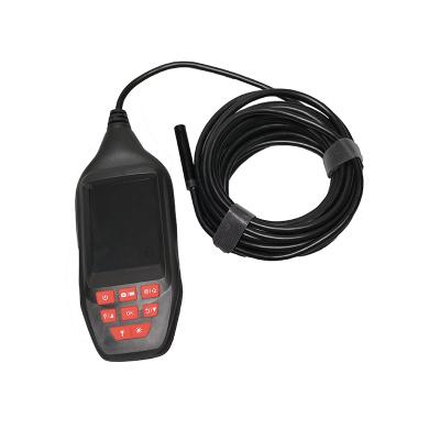 China 1280*720 2 Meter USB Snake Borescope Sewer Camera Borehole Inspection Cameras for sale