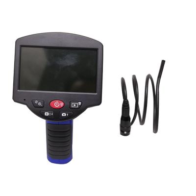 China Low Power 4.3 LCD 720P Camera Borescope Inspection Camera Borescope for sale