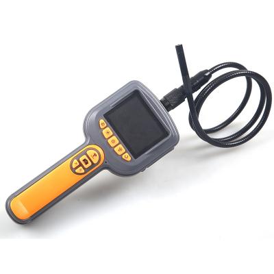 China Portable Low Power 2.7 Inch 8.5mm Probe Wifi Endoscope Camera for sale