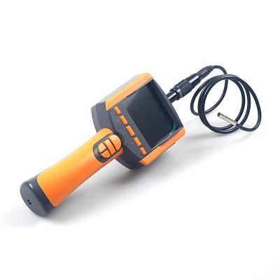 China Low Power Detachable 3.5 Inch TFT LCD Video Borescope Borescope for sale