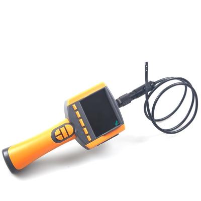 China 3.5 Inch Borescope Dual Camera Portable Video Borescope Low Power for sale