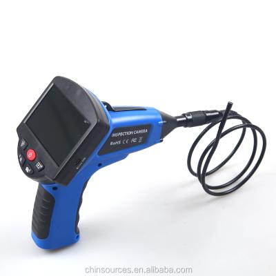 China 2021 New Dot 1280*720 4.3 Inch Mega Pixels LCD Endoscope Camera for sale