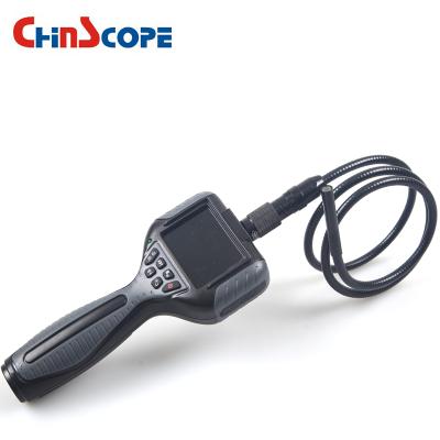 China Allows for hard-to-see visual inspection in area 2.7 inch high-level video endoscope camera automatic imaging borescope for sale