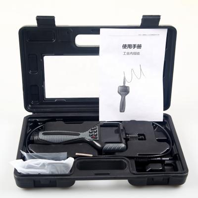 China 640*480 2.7 inch TFT LCD Endoscope Camera Detachable Video Borescope Camera for sale