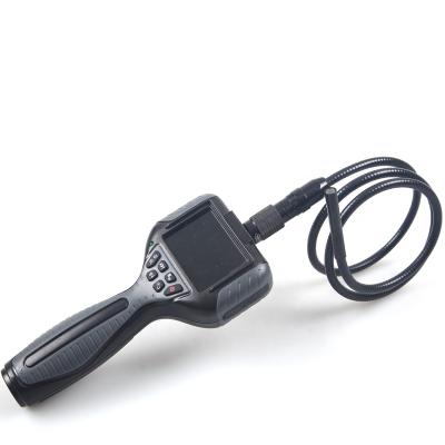 China Portable Low Power 2.7 Inch Probe Industrial 8.5mm Endoscope Sanke Camera for sale