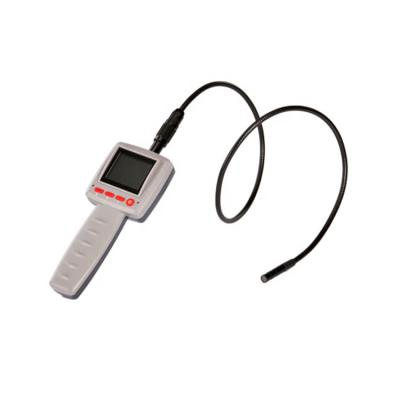 China Cheap Price Low Power 2.4 Inch LCD 10.0 Mm Diameter Portable Camera Borescope for sale