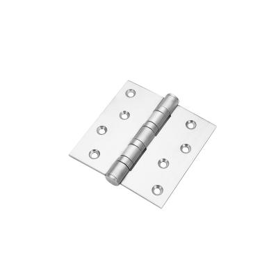 China Soft close Manufacturer Supplier China Cheap Shower Door Hinge 25*28*1.2Mm Stainless Steel Butt Hinge for sale