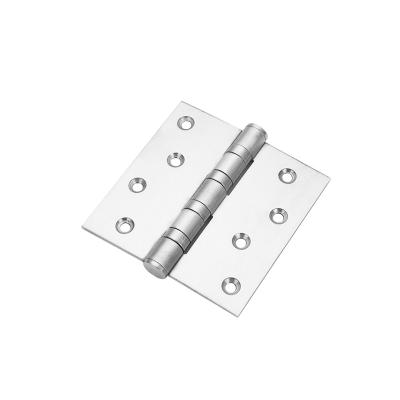 China Soft close Hot Sale Factory Direct Price Door Window Hinges 3.5*3.5*2.5Mm Stainless Steel Butt Hinge for sale