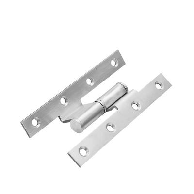 China Soft close Factory Supplier New Brand Soft Close 140*70*3.0Mm H Shape 140Mm Door Glass H Z Shape Hinge for sale