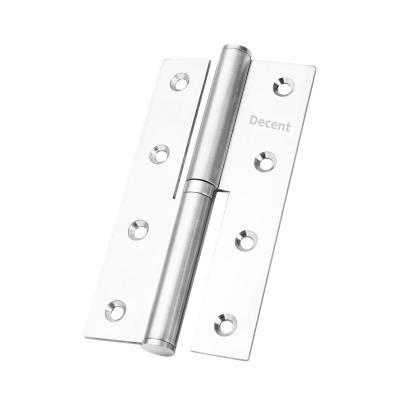 China Modern Stainless Steel Hinge 140*75*3.0mm Decent Lift off Hinge Door Hinge for sale