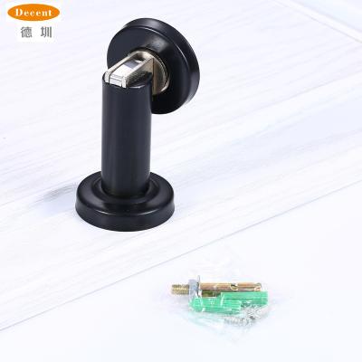 China Modern Stainless Steel Engineering Door Suction Strong Magnetic Anti-collision door stopper for sale