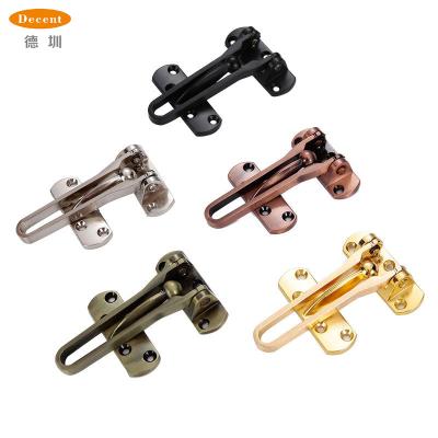 China Modern Door accessory Security safety Door Guards safety lock For Hotel for sale