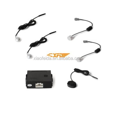 China Drive Safe Advanced Drawing Lane Ultrasonic Changing System With Digital Sensor For Blind Spot Detection for sale