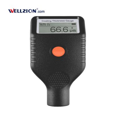 China EC-600 2000um One Button Remote Control Coating Thickness Gauge EC-600 for sale