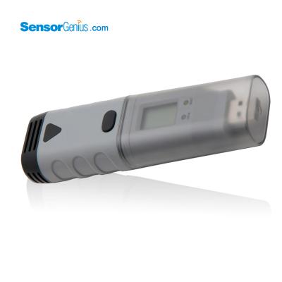 China ABS SSN-11, - 35~80 Degree Celsius USB Temperature Sensor for sale