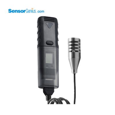 China SSN-22E , Accuracy 0.3 USB Extended Temperature Probe Humidity Data Logger SSN-22E for sale