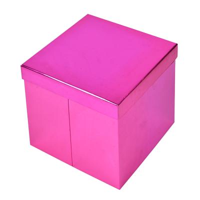 China Folding Box 2021 High Level Custom Latest Sales Cardboard Refining Paper Jewelry Gift Box High Quality Custom for sale