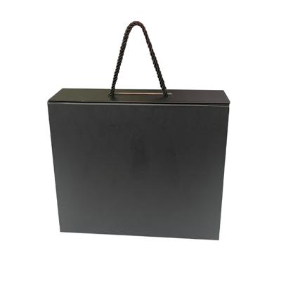 China Small Mini Folding Non-woven Folding Cosmetic Boxes Folding Box Folding Package Boxes For Sale for sale