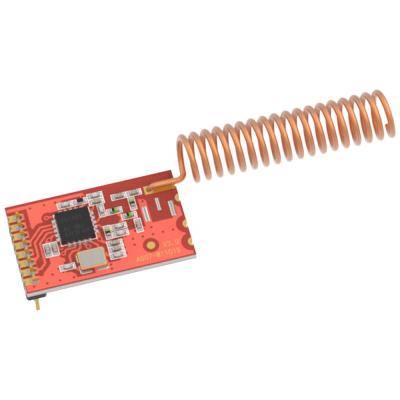 China 2019 Industrial High Quality Small Size IoT Temperature Sensor 433mhz Cc1101 Wireless Video for sale