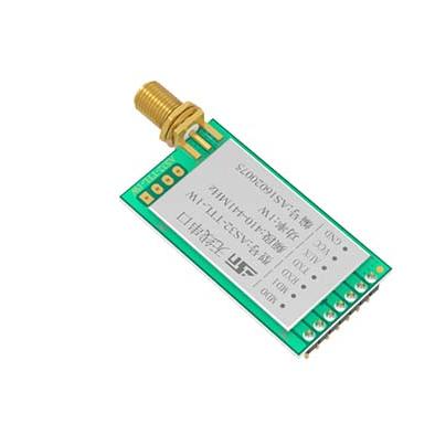 China Agriculture Ashining CE AS32-433T30D 8km IOT SX1278 433mhz Smart Home RF Module for sale